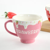 Strawberry Mug